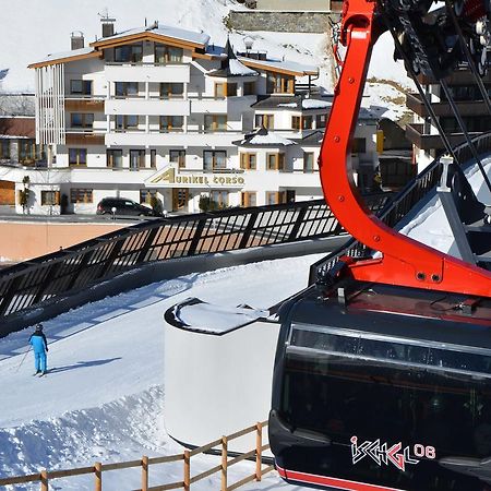 Appartements Aurikel Corso イシュグル エクステリア 写真