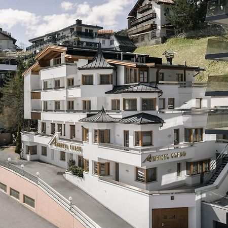 Appartements Aurikel Corso イシュグル エクステリア 写真