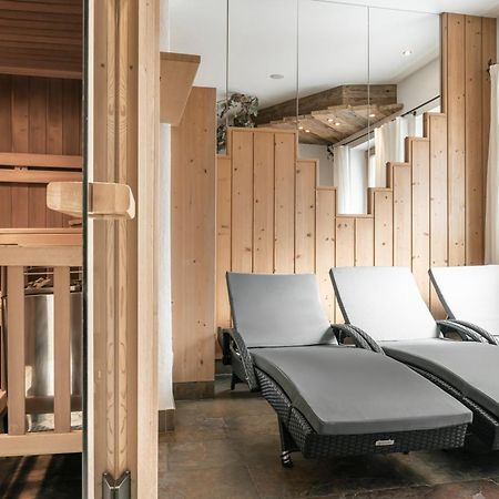 Appartements Aurikel Corso イシュグル エクステリア 写真