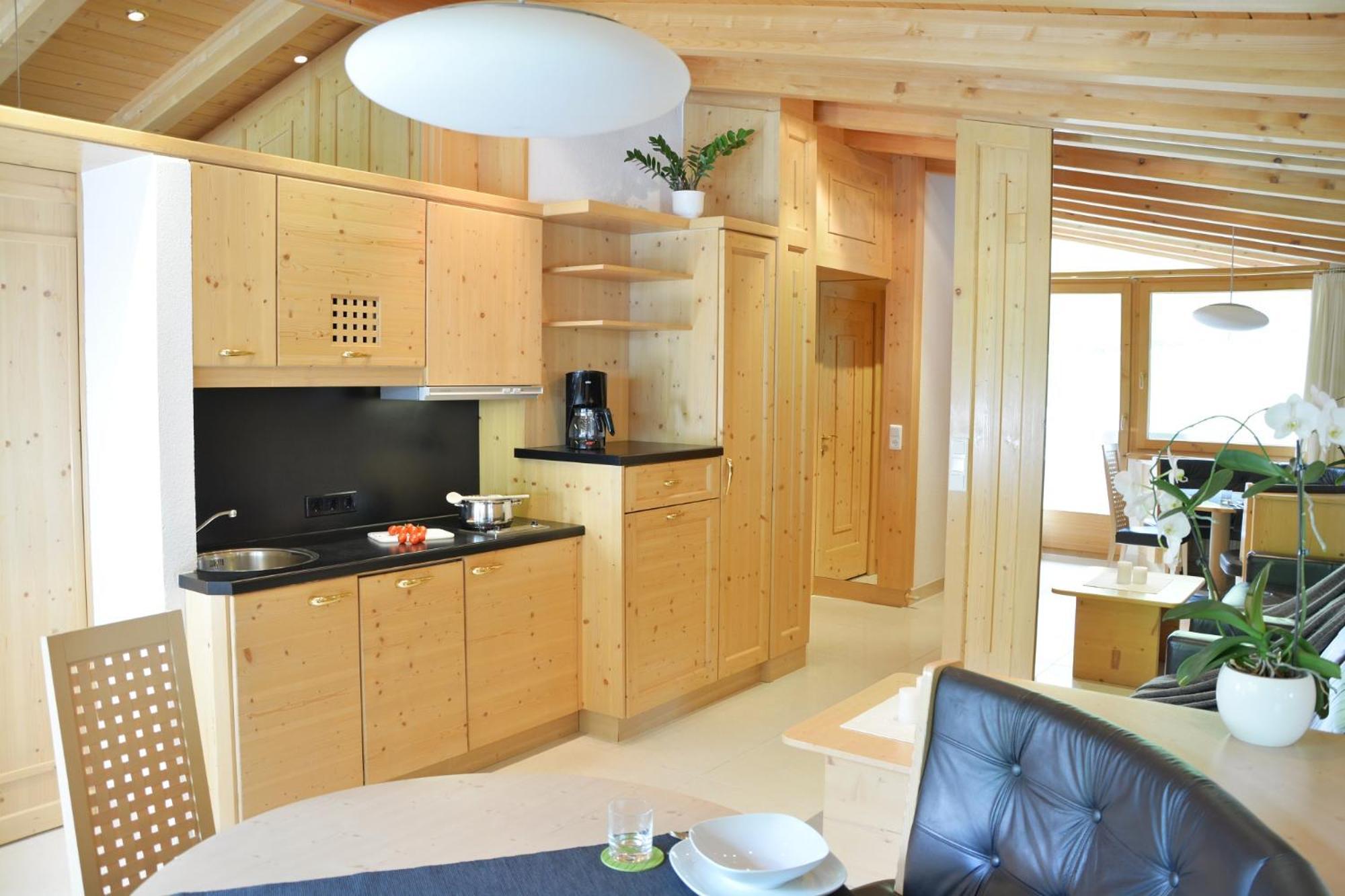 Appartements Aurikel Corso イシュグル エクステリア 写真