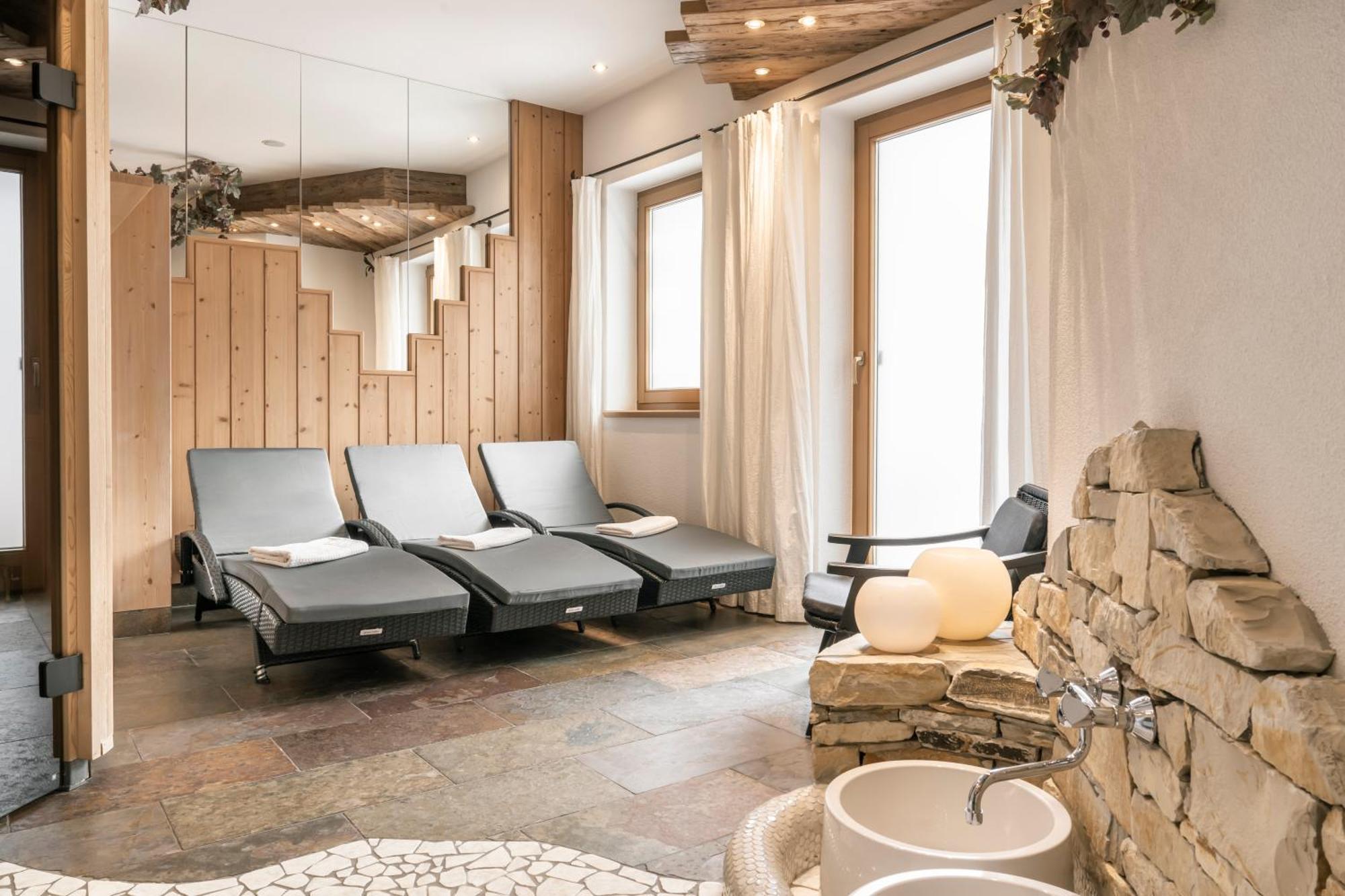 Appartements Aurikel Corso イシュグル エクステリア 写真