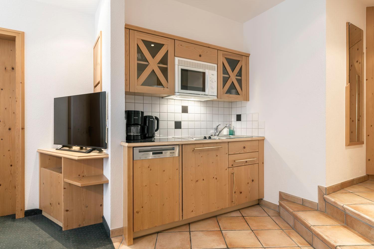 Appartements Aurikel Corso イシュグル エクステリア 写真
