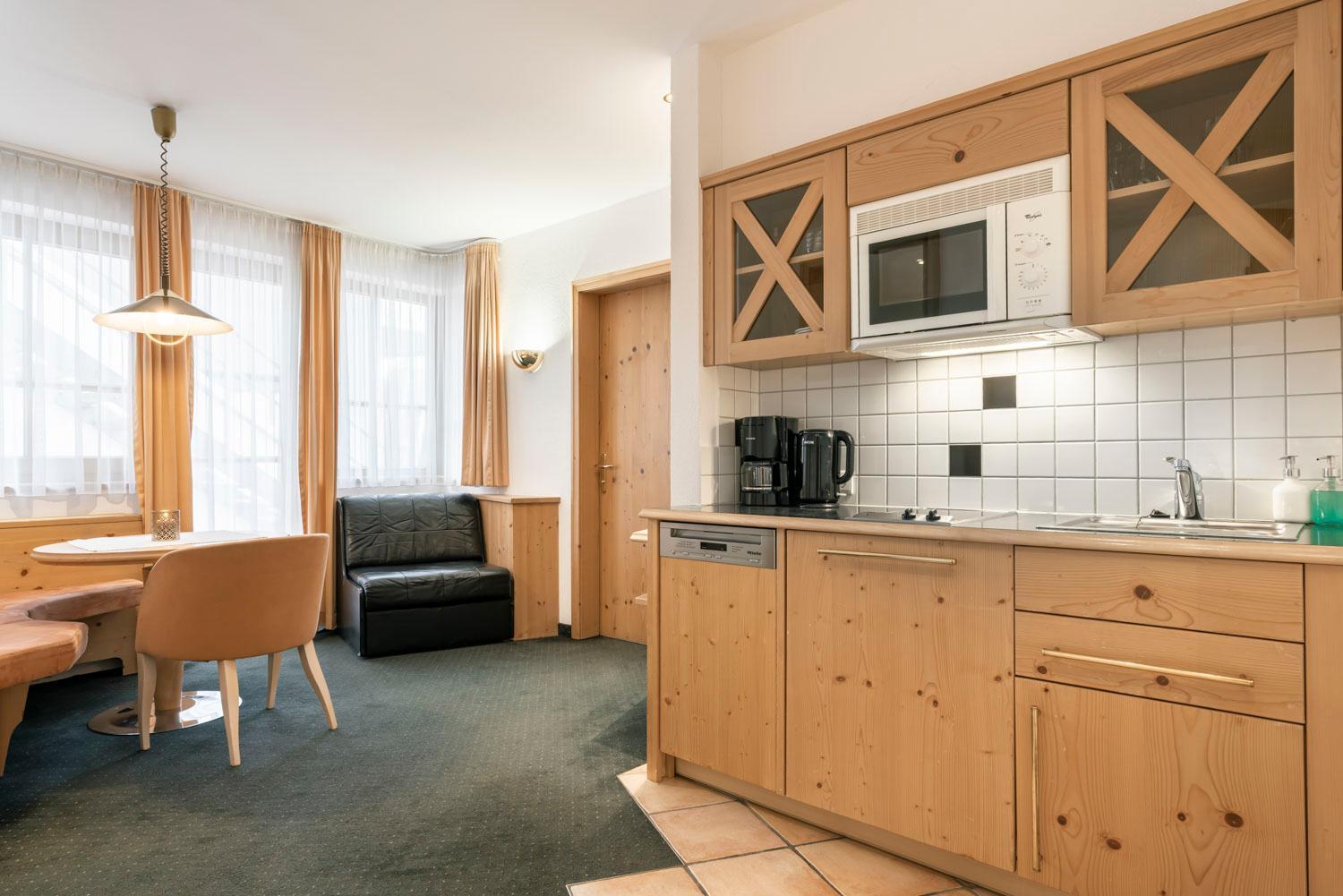 Appartements Aurikel Corso イシュグル エクステリア 写真