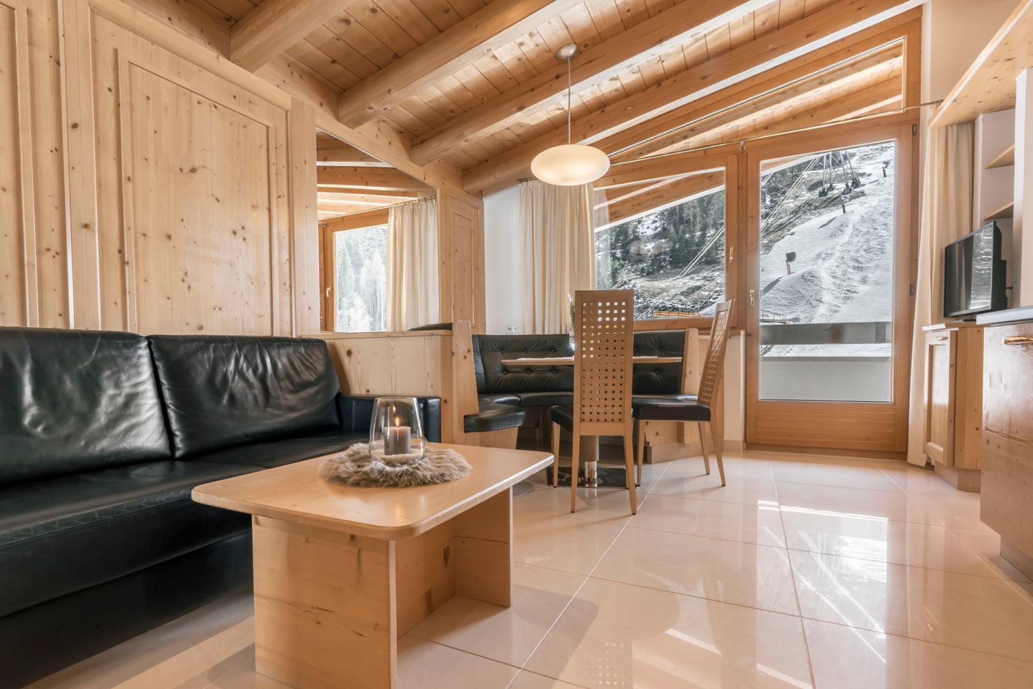 Appartements Aurikel Corso イシュグル エクステリア 写真