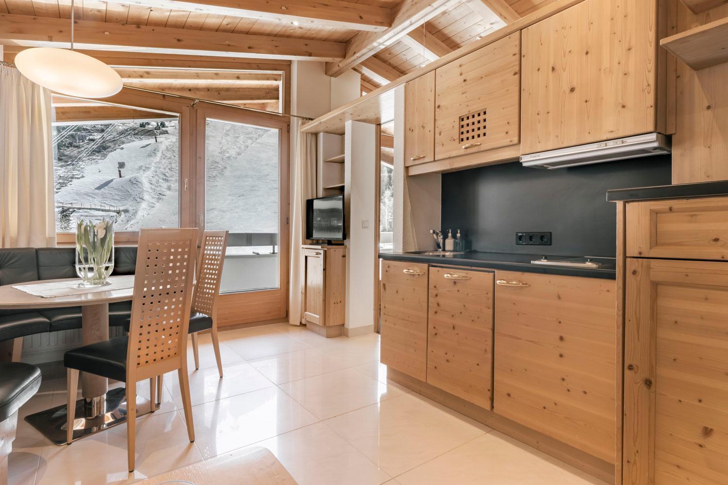 Appartements Aurikel Corso イシュグル エクステリア 写真