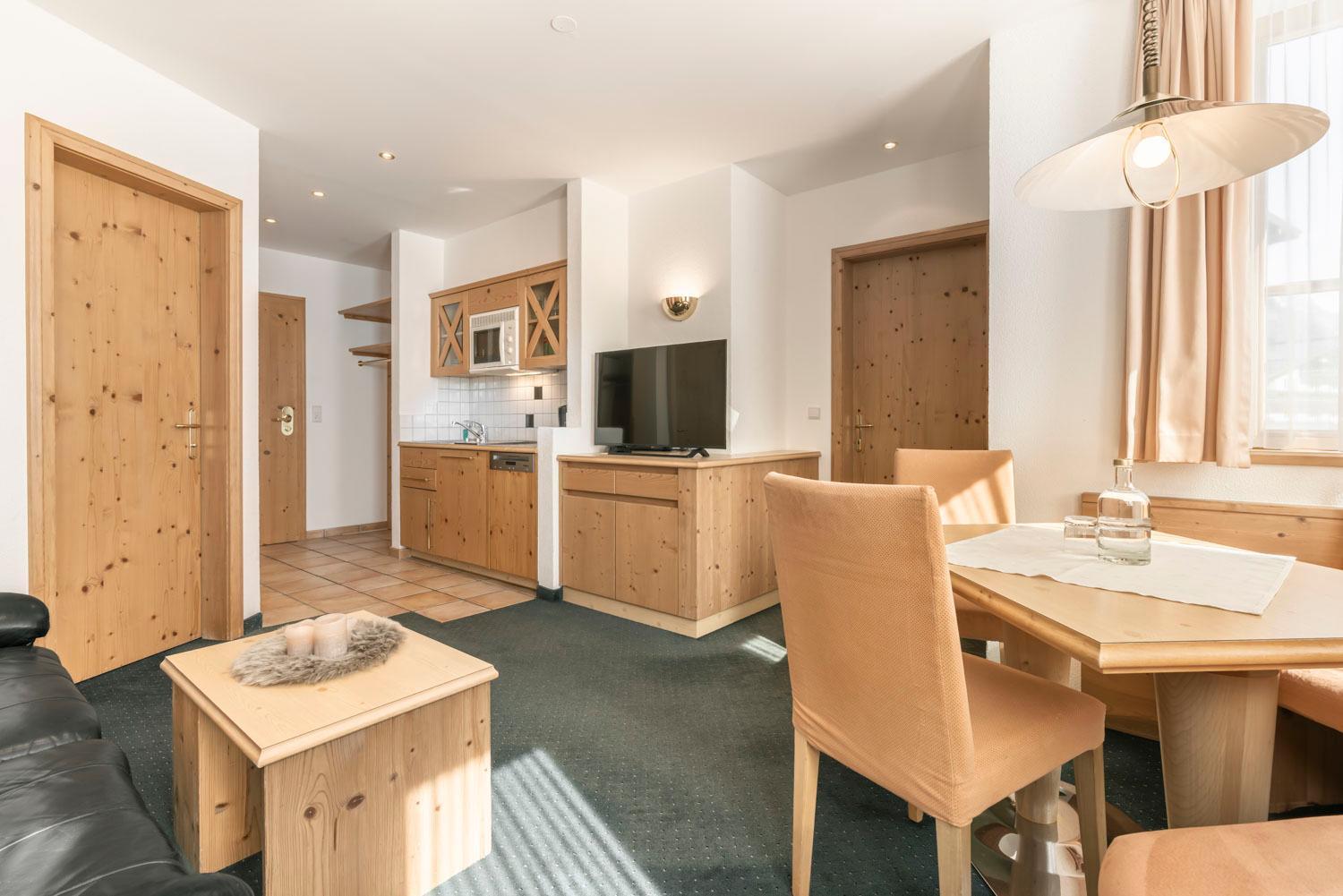 Appartements Aurikel Corso イシュグル エクステリア 写真
