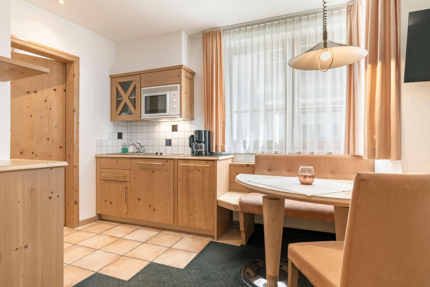 Appartements Aurikel Corso イシュグル エクステリア 写真