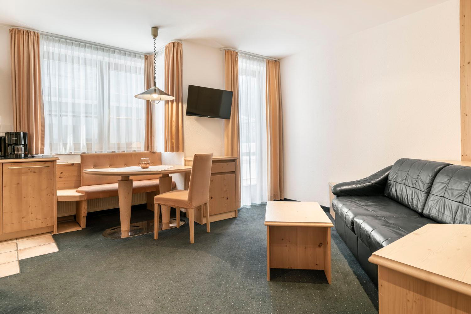 Appartements Aurikel Corso イシュグル エクステリア 写真