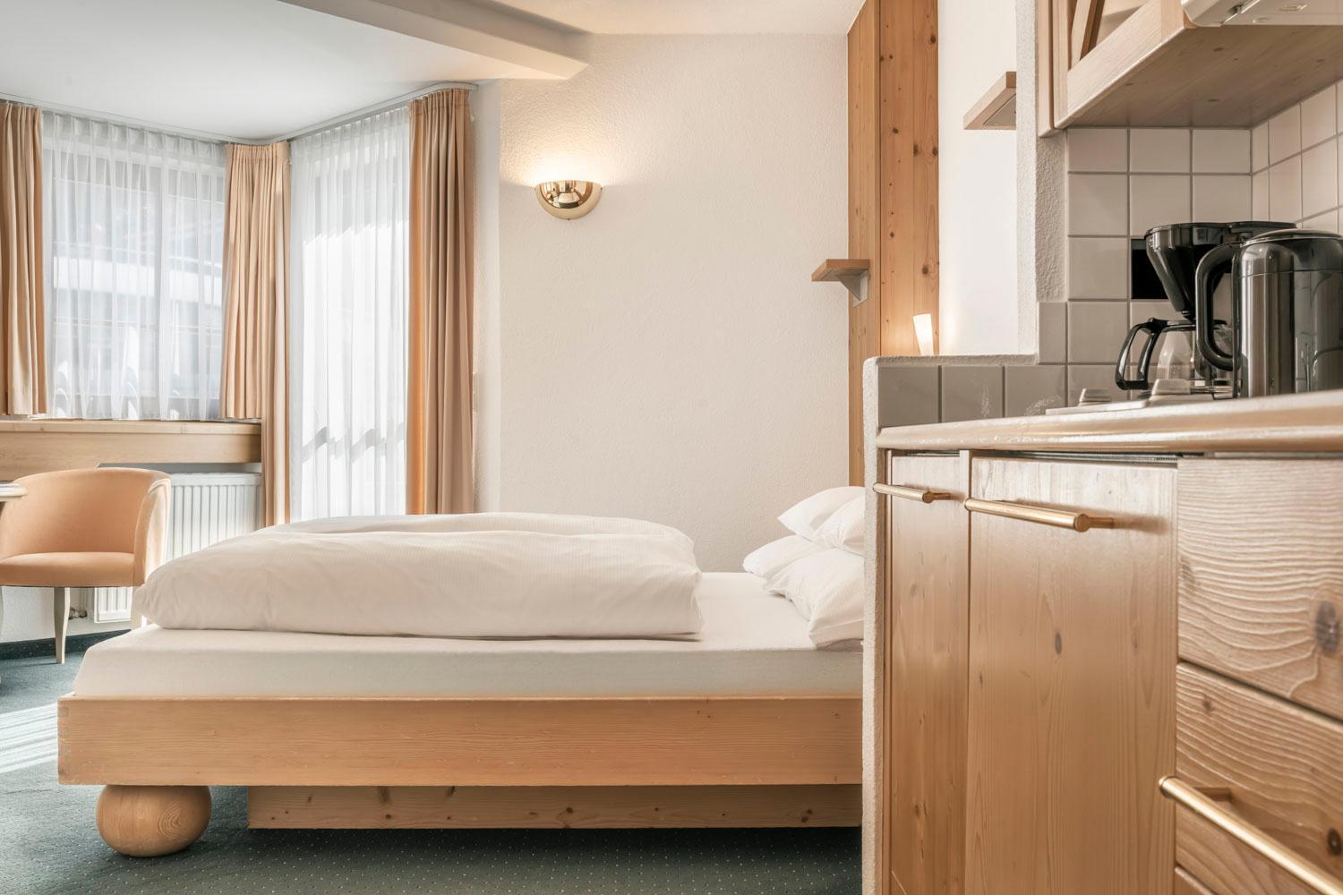 Appartements Aurikel Corso イシュグル エクステリア 写真