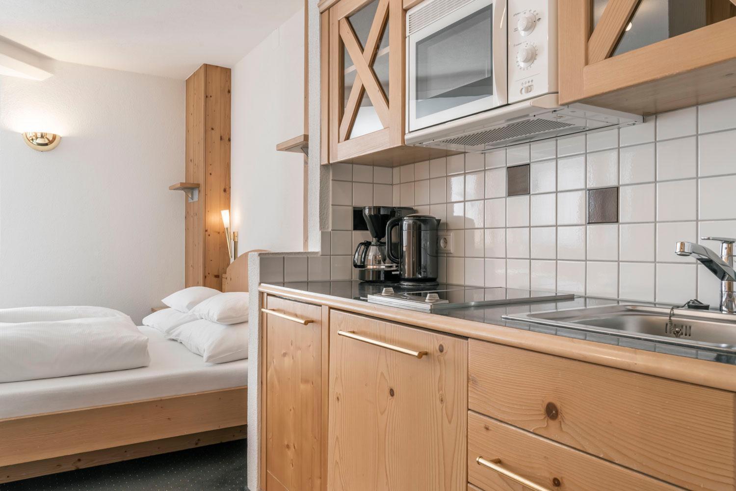 Appartements Aurikel Corso イシュグル エクステリア 写真
