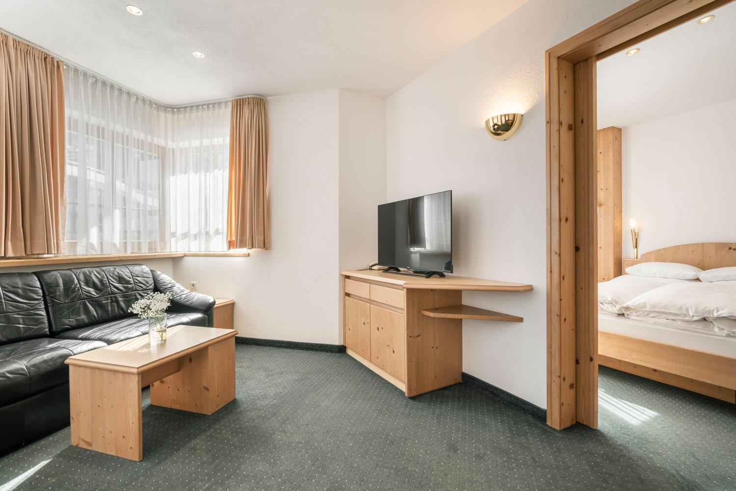 Appartements Aurikel Corso イシュグル エクステリア 写真