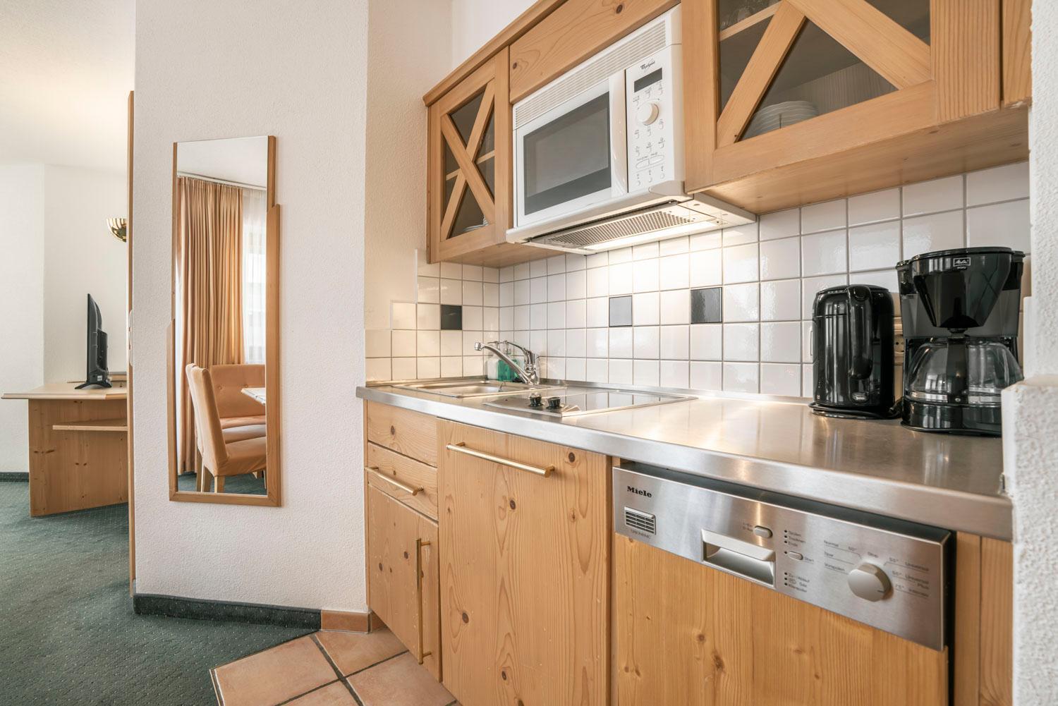 Appartements Aurikel Corso イシュグル エクステリア 写真